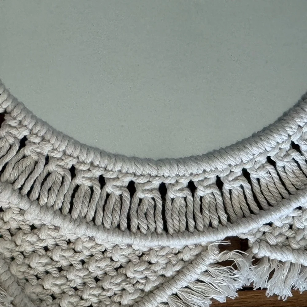 Handmade add bohemian